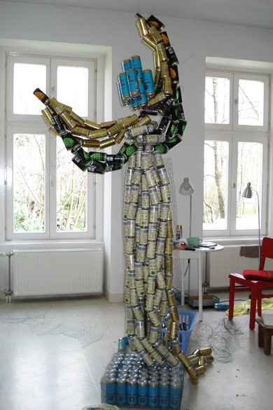 Der Dosenengel
